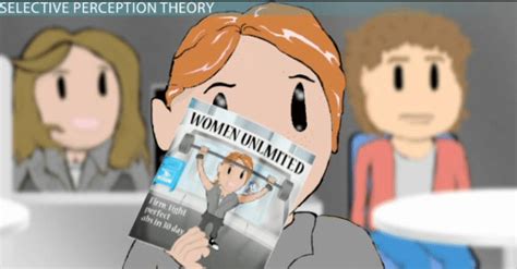 Image result for Selective Perception Examples