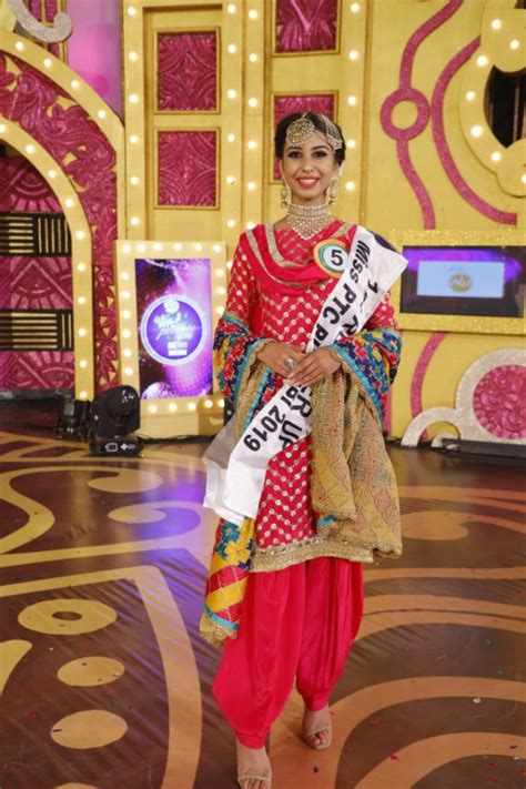 Miss PTC Punjabi 2019 Grand Finale Live Updates: Jammu Kashmir's Rehmat ...