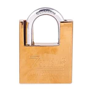 Heavy Duty German Technology Shrouded Padlock for Safely Home Lock ...
