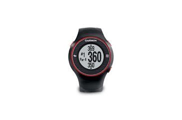 Garmin Approach S3 Golf Watch - black/gray 010-01049-01