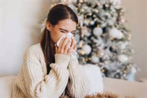 Tips for a healthy holiday: managing Christmas tree syndrome