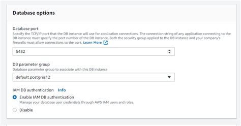 Image result for RDS Postgres Iam Authentication