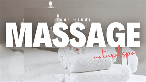 What is a Four Hands Massage and Its Benefits