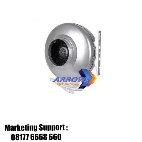 Jual Inline Fan 4 Inch Fan Inline 4 inch Centrifugal Duct Inline 4 Inc ...