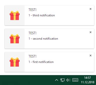 Image result for JavaScript Notifications API