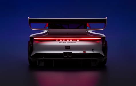 Porsche 911 Gt3 R Rennsport 2023 Wallpaper,HD Cars Wallpapers,4k Wallpapers,Images,Backgrounds ...