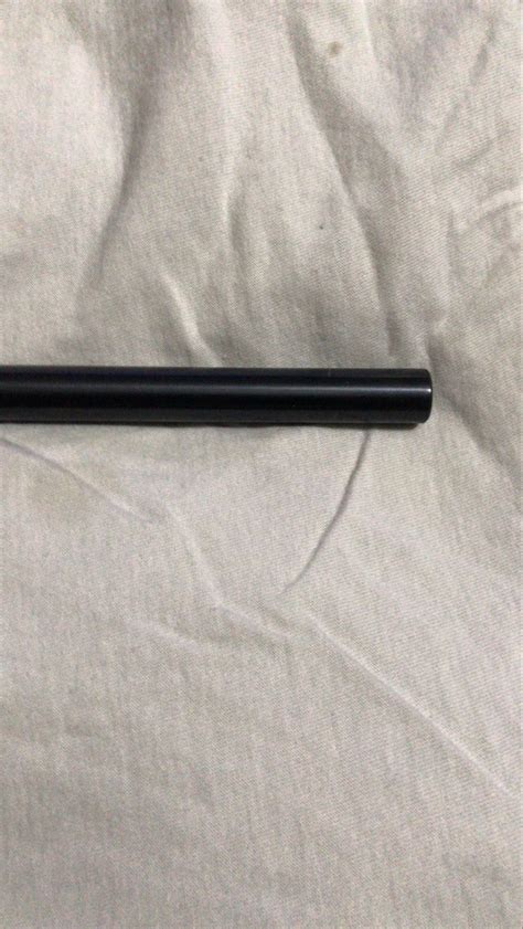Techno 1/2-20 UNF to 12mm Barrel Adapter