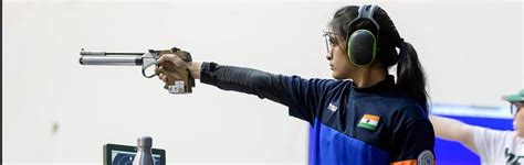 Why 16-year-old shooter Manu Bhaker's journey is so inspiring