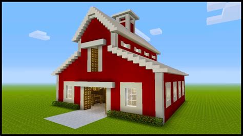Minecraft Small Simple Modern Stable 的图像结果