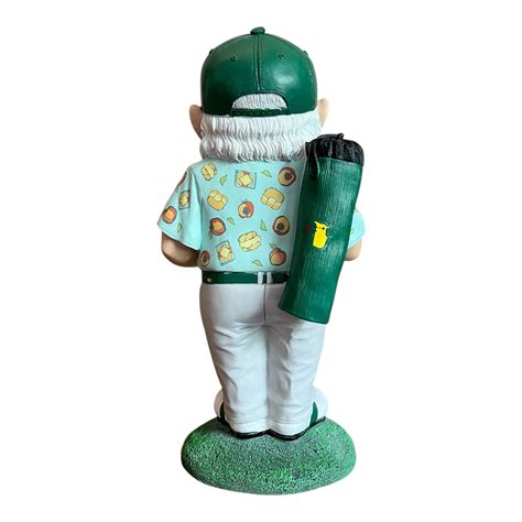 2025 Masters Tournament Gnome with Pimento Cheese Sandwich