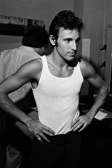 Image result for Bruce Springsteen Does Not Look Well