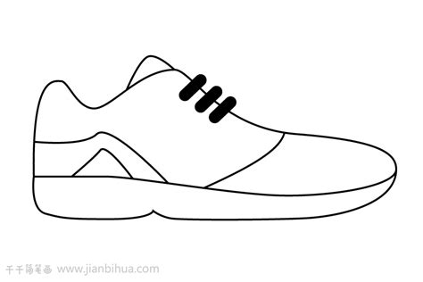 Shoes简笔画 的图像结果