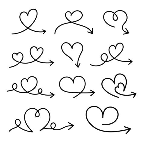 Image result for Hart Chart Arrows