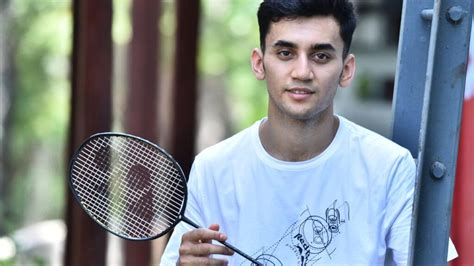 Lakshya Sen Badminton 的图像结果