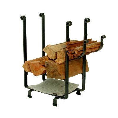 Enclume Extended Hearthside Log Rack | Frontgate