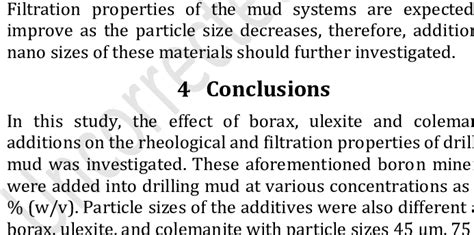 Image result for API 13 Filter Cake Thickness Chart
