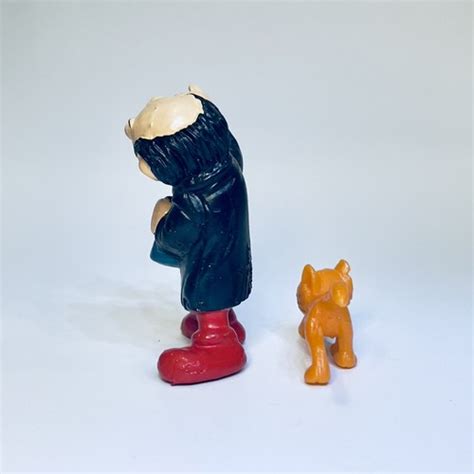 RARE Gargamel w/ Azrael Cat 1978 Figure Vintage | Ubuy India