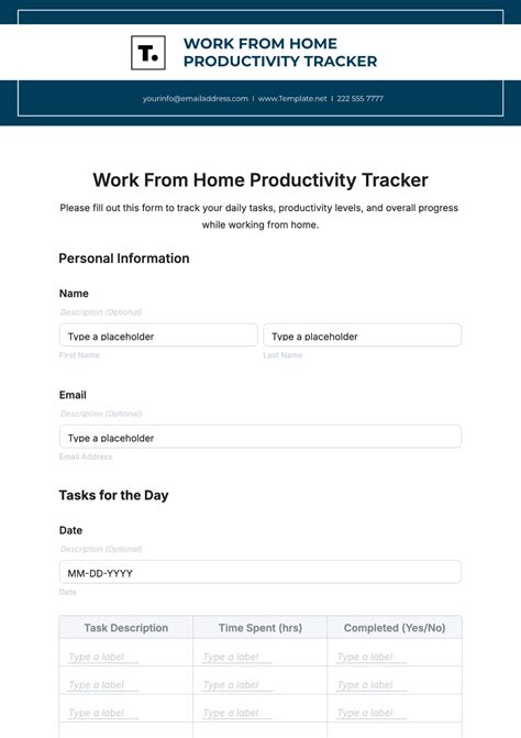 Image result for Task Tracker Template