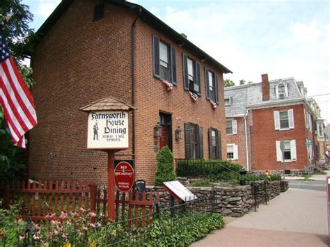 FARNSWORTH HOUSE INN (Gettysburg) - B&B Reviews & Photos - Tripadvisor