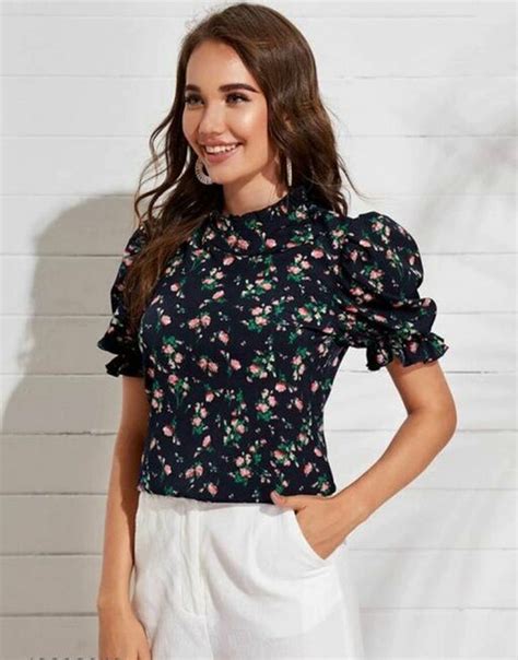 Romantic Blouses – UrbanWardrobe