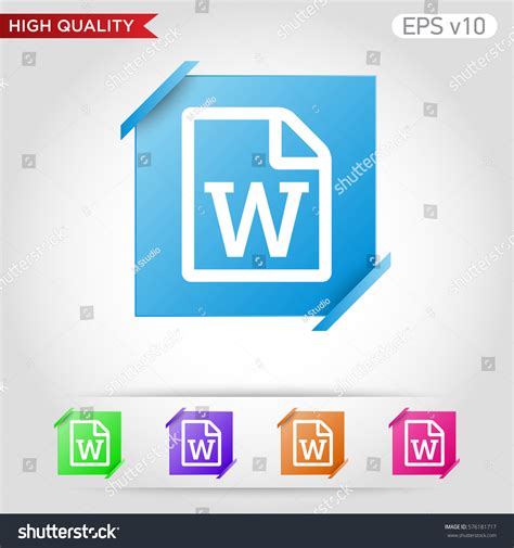 Embedded Word File Icon 的图像结果