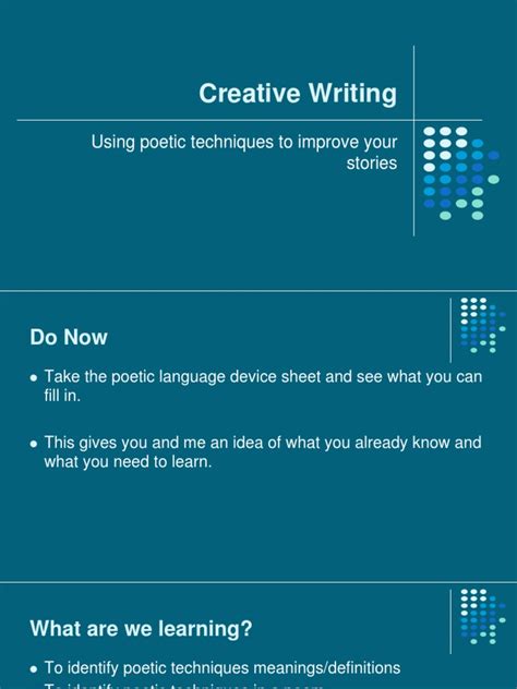 Image result for Level 9 Creative Writing Examples