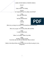 Short Script 的图像结果