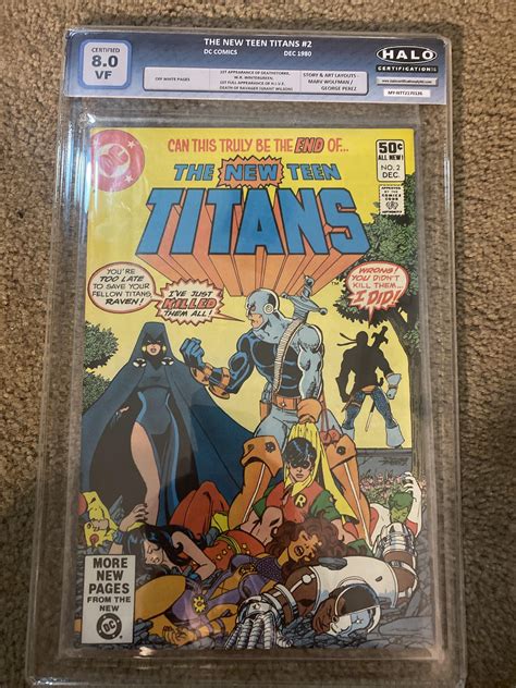 Got the 1st appearance of our favourite Merc : Deathstroke