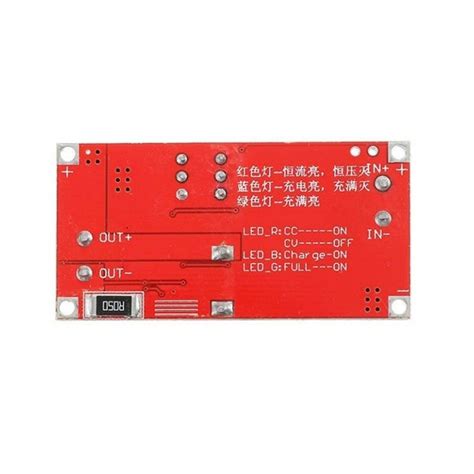 5A Constant Current / Voltage LED Drives Lithium Battery Charging ...