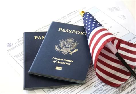 美公民可有双重国籍 但可同时拥有2本护照吗？ - 全球新闻流 - 六度世界