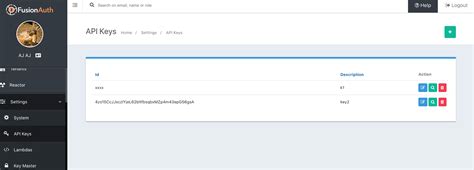 API Key in Python 的图像结果