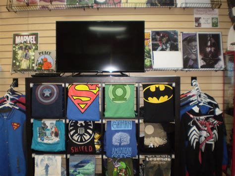 Comic Shop Spotlight: Urban Legends - Free Comic Book Day