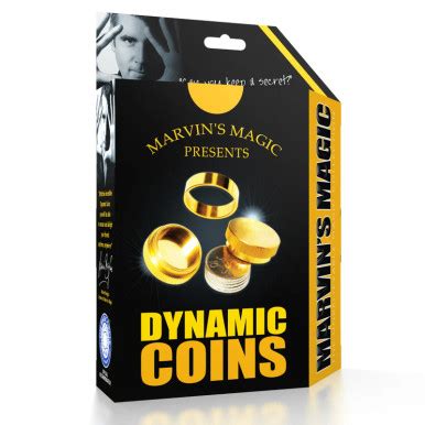 Image result for Dynamic Coins Magic Videotutorial