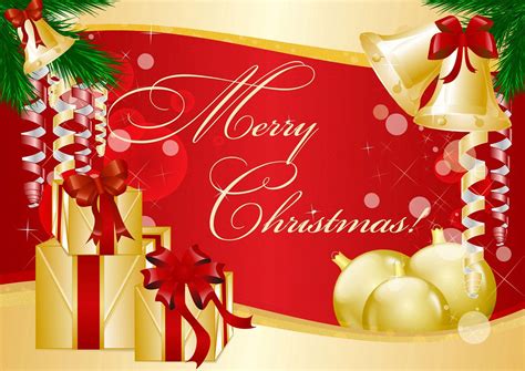 Christmas Card Wallpapers - Top Free Christmas Card Backgrounds ...