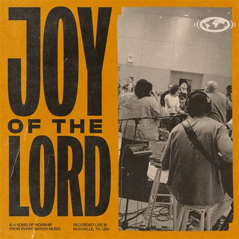 Joy of the Lord - Every Nation Music