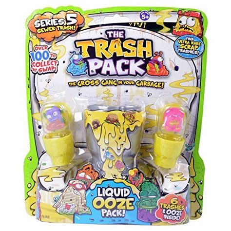 Buy The T Pack Liquid Ooze Pack Toilets by The T Pack Online at ...