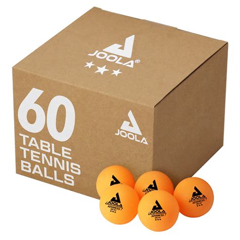 The Best Table Tennis Balls - Top 5 Picks & Review