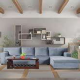 Buy Sectional Sofa Online In India @ Upto 60% Off - GetMyCouch