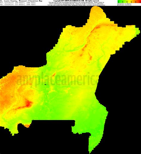St. Louis County Missouri Gis Map | semashow.com