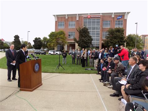 new foxconn building | Racine County Eye
