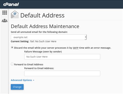 Image result for Control Panel Default Mail
