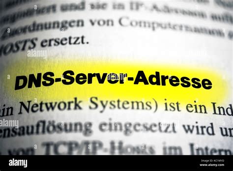 Image result for DNS Server Address Example