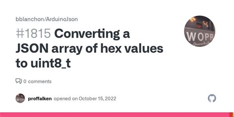 Byte Array Arduino 的图像结果