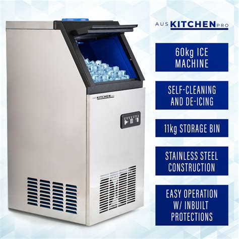 Commercial Ice Makers – Buy Ice Makers Online - auskitchenpro
