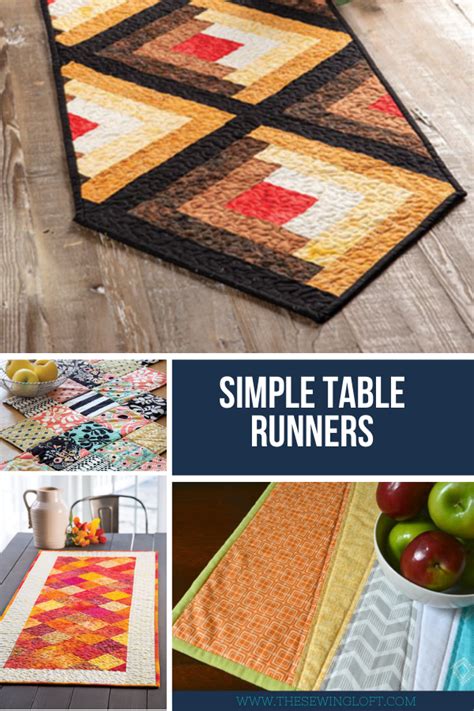 Image result for Homemade Table Runners Patterns