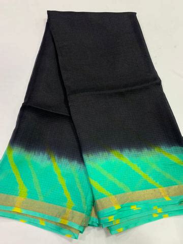Buy Shibori tie and dye sarees online – Akrithi