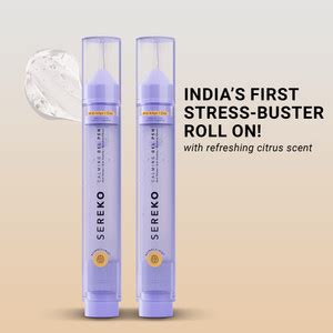 SEREKO Calming Gel Pen Under Eye Cream for Reduce Dark Circles,Puffy ...