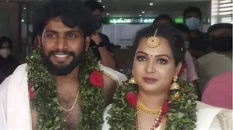 Actor Madhupal’s daughter Madhavi gets married - CINEMA - CINE NEWS ...
