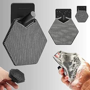 Silicon Massage Bath Brush & Bathing Brush For Cleaning Body Face ...