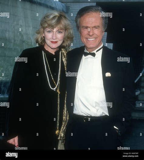 Robert Culp & wife 1994 Photo By Michael Ferguson/CelebrityArchaeology ...